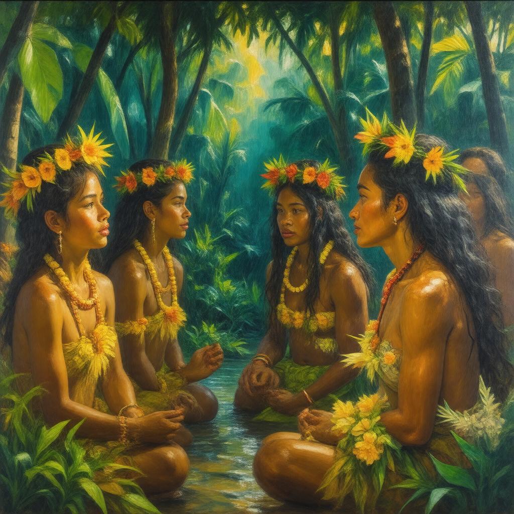 Where Do We Come From? What Are We? Where Are We Going?